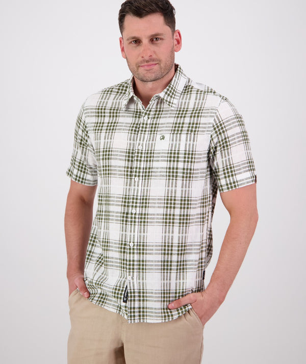 Men's Greerton Short Sleeve Shirt