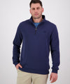 Men's Fundamentals Quarter Zip Sweatshirt