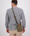 Unisex New Market Cross Body Bag