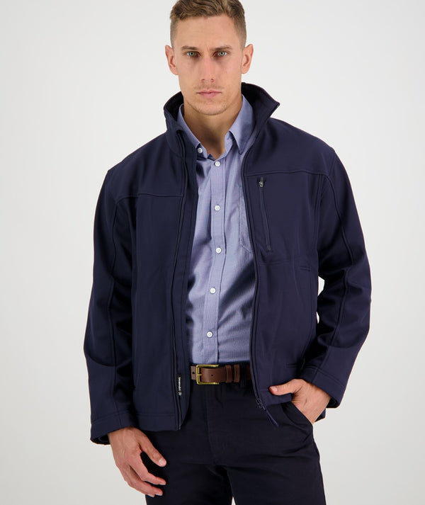 Men's Redwoods Windproof Softshell Jacket