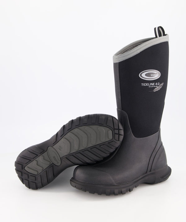 Grubs Tideline 4.0 Super Garden & Outdoor Boot