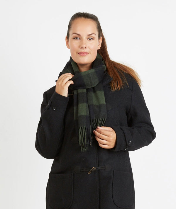 Unisex Wool Scarfie
