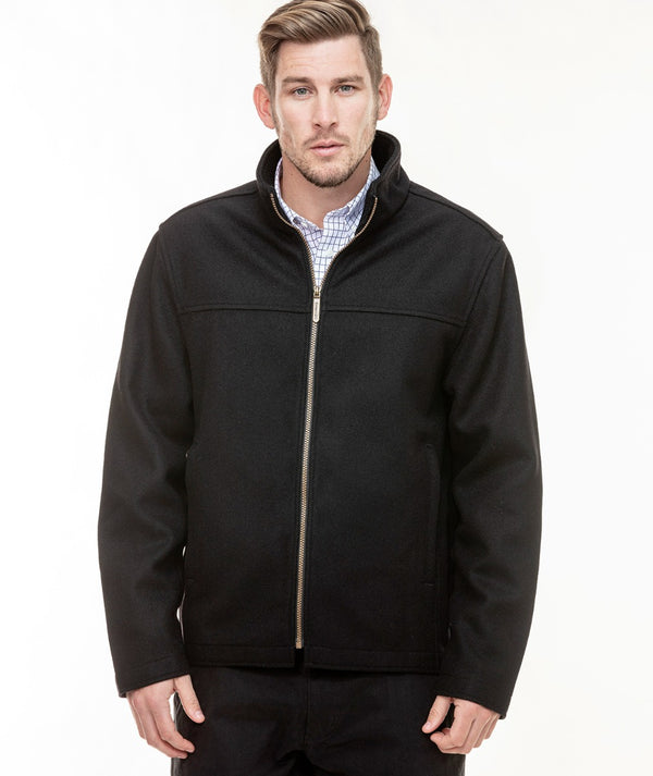 Men's Falcon Wool Jacket