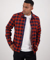 Men's Taranaki Tailor Long Sleeve Shirt