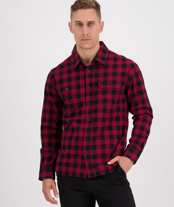 Men's Okato V2 Long Sleeve Shirt