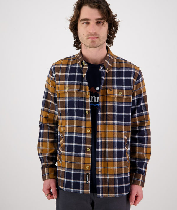 Men's Pencarrow Shacket