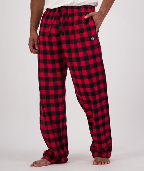 Buffalo Plaid Red Plaid Pyjama Pants Buffalo Plaid Pajama Pants