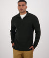 Men's Otahu River 1/4 Zip Merino Knit