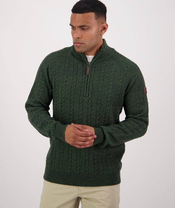 Men's Doncaster Cable Knit