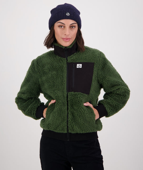 Women's Newgale V2 Wool Jacket