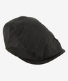 Birmingham Oilskin Flat Cap