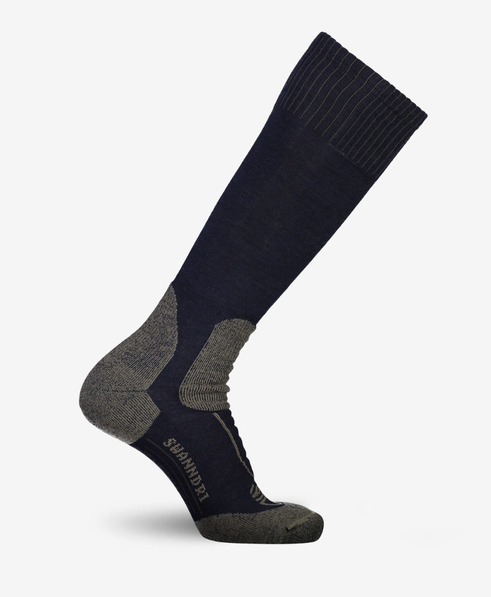 Swanndri Technical High Merino Blend Wool Boot Socks
