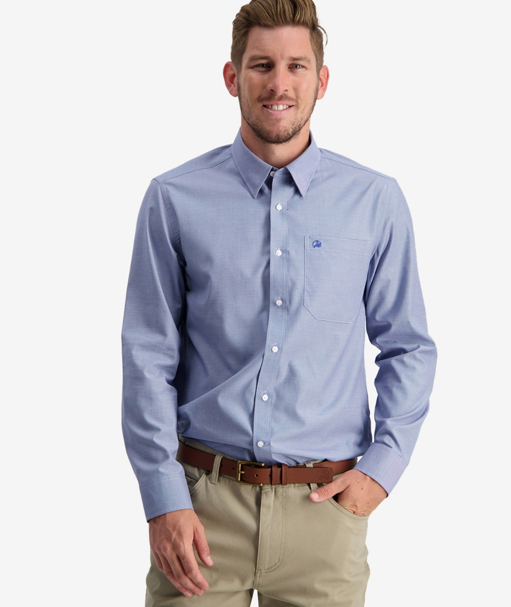 Men's Barrington Long Sleeve Shirt