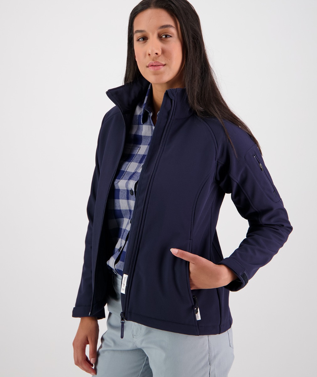 Women's Ashbury Softshell Jacket V2