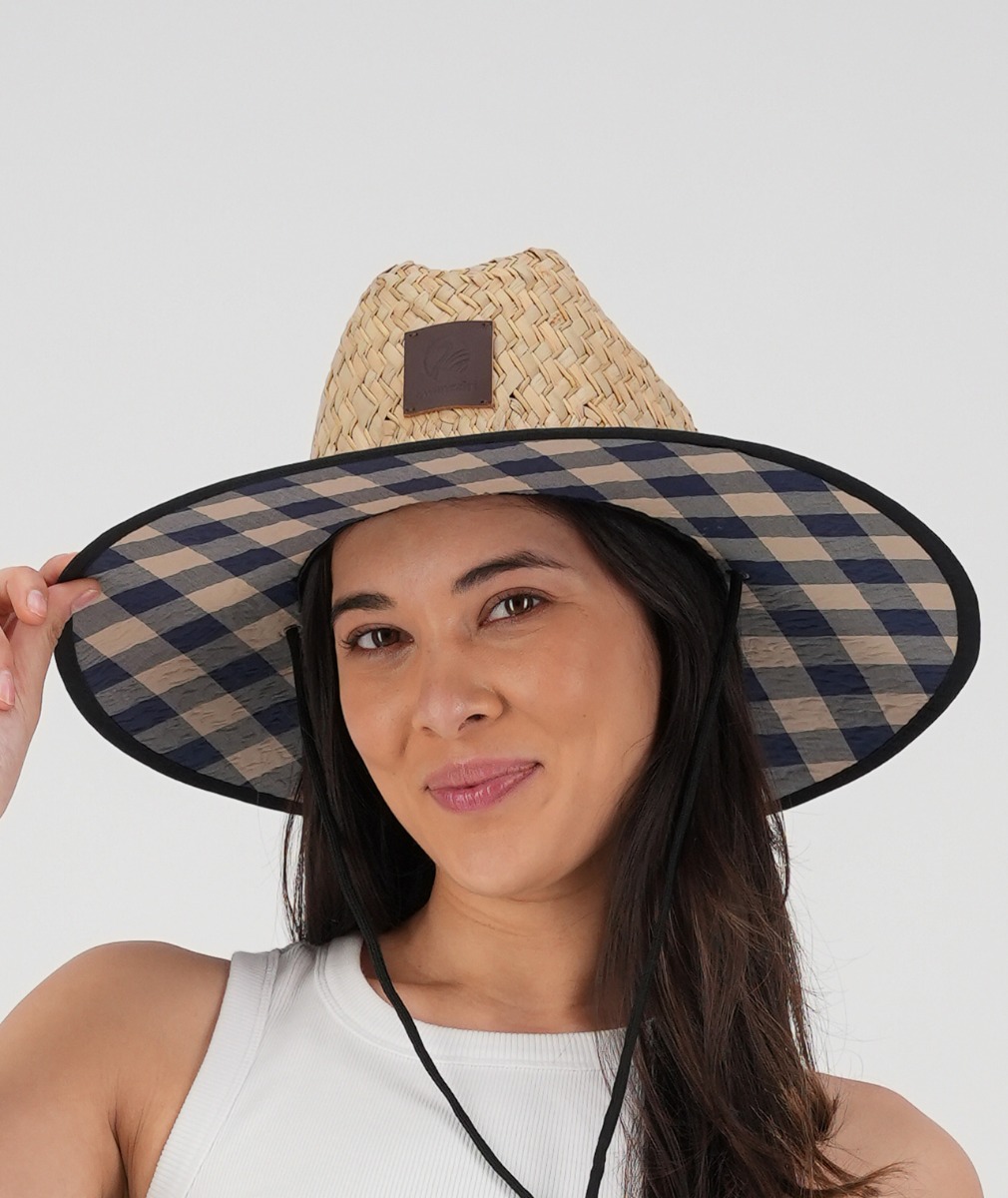 Whangamata Straw Hat
