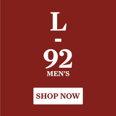 Men's Size L / 92